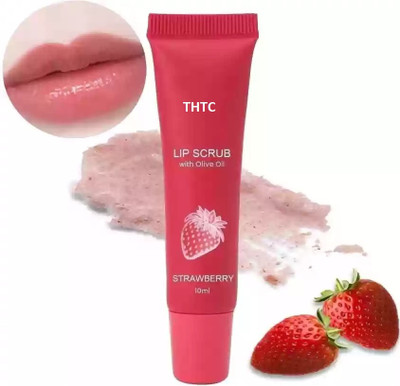 THTC Nourishing & Moisturising Lips  Scrub(10 ml)