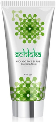 Modicare FACE SCRUB WITH OATMEAL & NEROLI Scrub(60 ml)