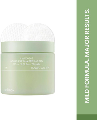 Celimax Ji Woo Gae One Step Mild Cleansing (225ml) Scrub(225 ml)
