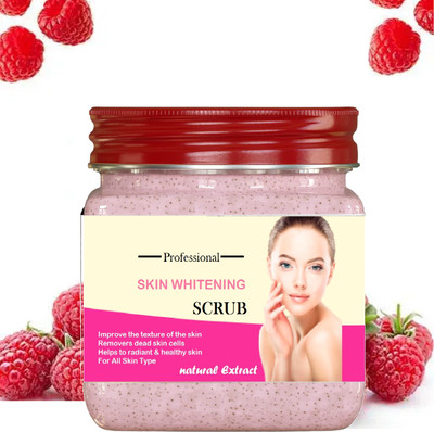 PERLENTE Face and Body Moisturizing Scrub ( Scrub(360 ml)
