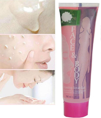 FELICECHIARA New Cleansing Scrub Gel Scrub(100 ml)