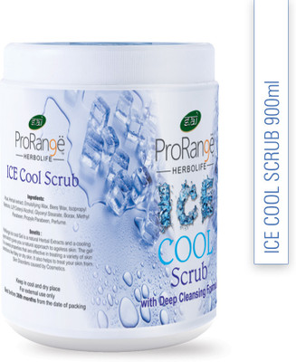 SAI ProRange ProRange HERBOLIFE ICE COOL SCRUB Scrub(900 ml)