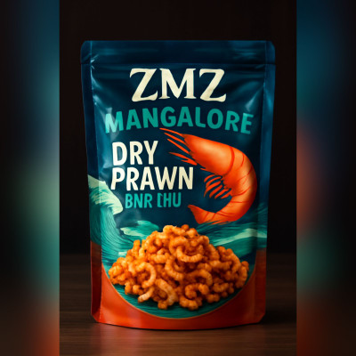zmz Zulfi DRY FISH Dry Prawns / Shrimp / Jhinga / Yetti / Seegadi Whole(500 g, Pack of 1)