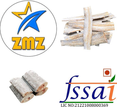 zmz DRY FISH RIBBON FISH Slices(500 g, Pack of 1)