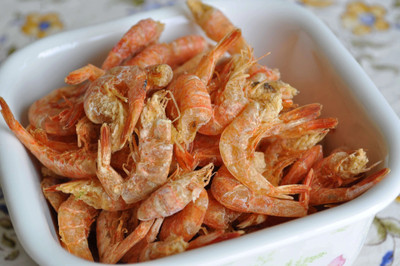 zmz Zulfi DRY FISH Dry Prawns / Shrimp / Jhinga / Yetti / Seegadi Whole(500 g, Pack of 1)
