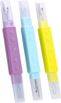 ADW CRAFT'S 2 in 1 Needle (with Cap) - PO 3 Seam Ripper