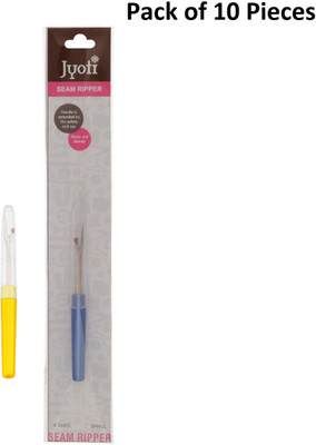 Jyoti Seam Ripper - Small (1 Piece in a Card) - Pack of 10 Cards Seam Ripper