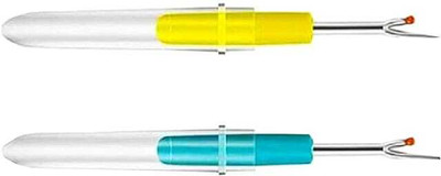 Gemsy Seam Ripper Tool Set Pack of 2 Seam Ripper