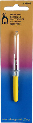 Hunny - Bunch Premium Pony Small Seam Ripper Sewing Tool for Hand Stitching & Removing Threads Seam Ripper