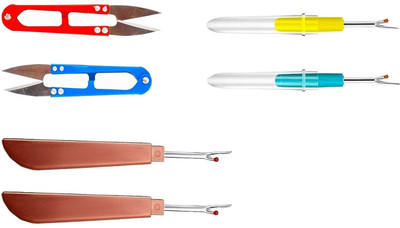 Gemsy Seam Ripper and Thread cutter combo Seam Ripper