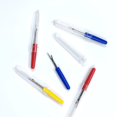ERHIndia (5 Pcs) Seam Rippers for Sewing Tailoring Tool kit Tailoring Stitch Opener Seam Ripper