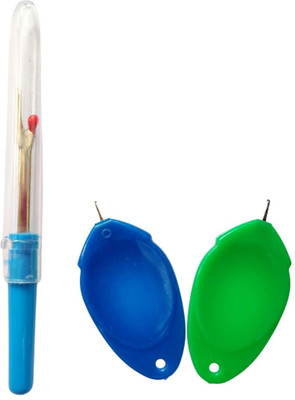 GROWLOYAL Sewing Tool Kit with Seam-Ripper-1, needle threader-2 Seam Ripper