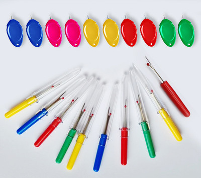 C CRAFT TAILORING KIT Tailoring Combo Set Seam Ripper tool -10 pcs with Needle Threader tool 10 Pcs Seam Ripper