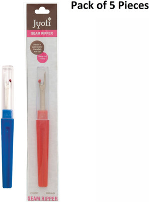 Jyoti Seam Ripper - Medium - Pack of 5 Pieces Seam Ripper