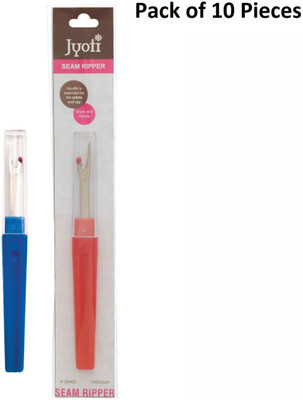 Jyoti Seam Ripper - Medium - Pack of 10 Pieces Seam Ripper