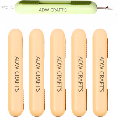 ADW CRAFT'S 2 IN 1 THREADER (PULL MODEL) - PO 5 Seam Ripper