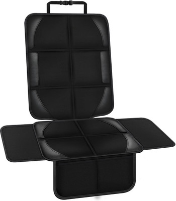 STHIRA Anti Slip Waterproof Liner for Baby and Toddler SeatÂ CoverÂ forÂ Car, 3 Side Seat Belt Cover(Pack of 1)