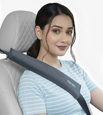 Carest FN02 Seat Belt Cover(Pack of 2)