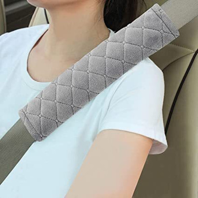 PREPSTO Seat-Belt Cover Seat Belt Cover(Pack of 1)