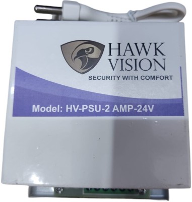 Hawkvision HV-PSU-2AMP-24V HV-PSU-2AMP-24V(White)