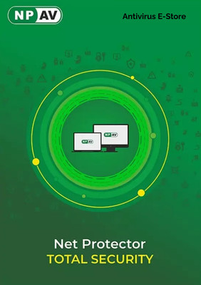 Net Protector Total Security 1 User 3 Years(Voucher)