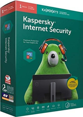 ucom Internet Security 1 User 3 Years(CD/DVD)