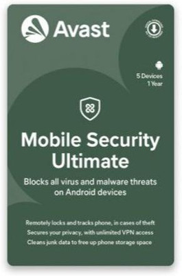 ucom Mobile Security 1 User 1 Year(Voucher)