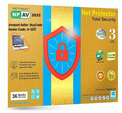 NPAV Total Security 1 User 3 Years(Voucher)