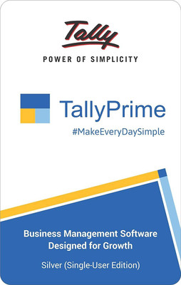 Tally Solutions Total Security 1 User Lifetime Validity(Voucher)