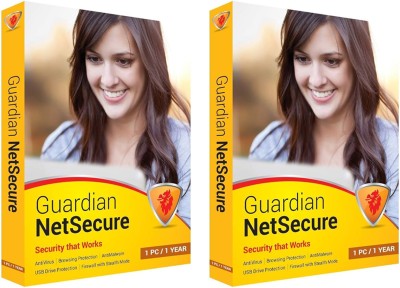 Guardian Anti-virus 2 User 1 Year (Renewal)(CD/DVD)