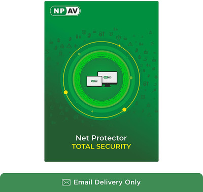 NPAV Total Security 1 User 1 Year(Voucher)