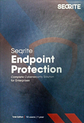 SEQRITE Ultimate Security 10 User 3 Years(Voucher)