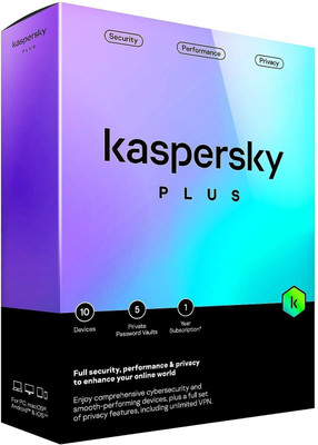 Kaspersky Total Security 1 User 1 Year(Voucher)