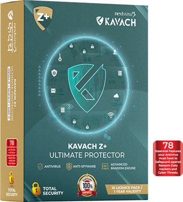 Net Protector Ultimate Security 1 User 3 Years(Voucher)