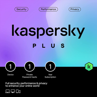 Kaspersky Internet Security 1 User 1 Year(Voucher)