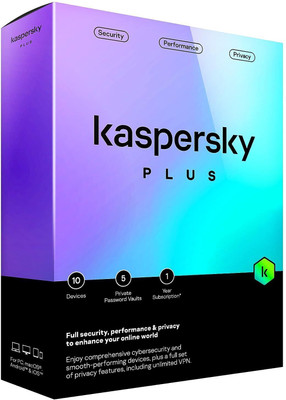 Kaspersky Total Security 1 User 1 Year(Voucher)