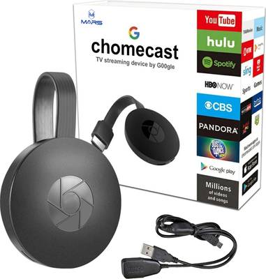 X88 Pro ChromeCast Portable WiFi Dongle Wireless Display for TV