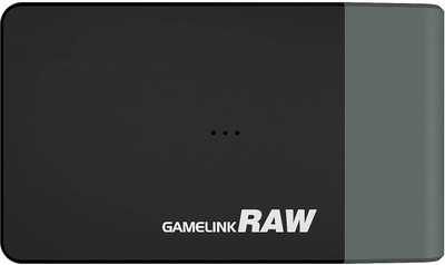 Etzin Game Link Raw 4K HDMI Video Capture USB 3.0 Card (EPL-819HVC) Media Streaming Device(Black)