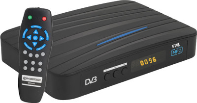 FXI DVB-310 Media Streaming Device(Black)