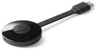 TECHEL kromekast Media Streaming Device (Black) vcd34 Media Streaming Device(Black)