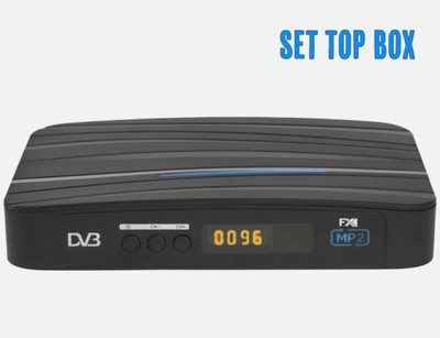 stream+ MPEG-2 SD DVB-S Digital FTA Set-Top Box GET LIFETIME FREE TV / FM CHANNELS FROM DD FREE DISH ( NO MONTHLY CHARGES ) Media Streaming Device(Black) stream+ MPEG-2 SD DVB-S Digital FTA Set-Top Box GET LIFETIME FREE TV / FM CHANNELS FROM DD FREE DISH ( NO MONTHLY CHARGES ) Media Streaming Device(Black)
