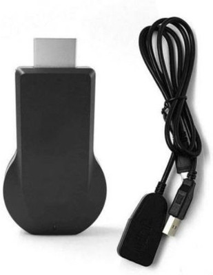 IMMUTABLE ANYKAST WiFi Display Dongle Media Streaming (Black) yui15 Media Streaming Device(Black)