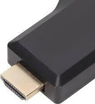 IMMUTABLE ANYKAST WiFi Display Dongle HDMI Media Streaming hjk20 Media Streaming Device(Black)