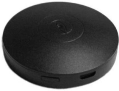YAROH VI-Chromecast TV Streaming Device Magic Box Wireless Screen Projector Media Streaming Device(Black)