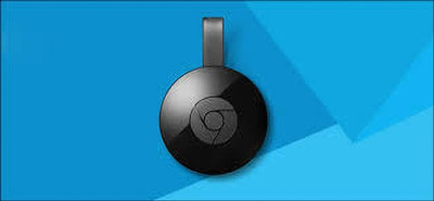 TECHEL khromekast Streaming Device (Black) dsa10 Media Streaming Device(Black)