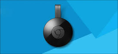 TECHEL khromekast Media for Streaming (Black) cxz6 Media Streaming Device(Black)
