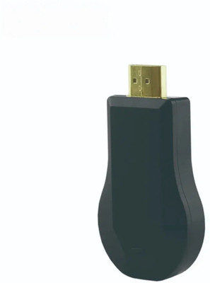 IMMUTABLE Anykast Wireless Display Media Streaming (Black) POL11 Media Streaming Device(Black)