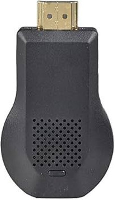 IMMUTABLE ANYKAST WiFi Display Dongle TV Media Streaming Device FDE21 Media Streaming Device(Black)