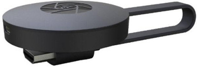IMMUTABLE khromekast Media Streaming Media (Black) POK14 Media Streaming Device(Black)