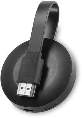 X88 Pro Wireless Screen Mirror Display Dongle For Streaming Media Device Media Streaming Device(Black)